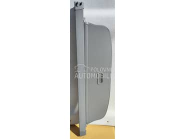 Gepek roletna za Audi A4, A4 Allroad od 2008. do 2016. god.