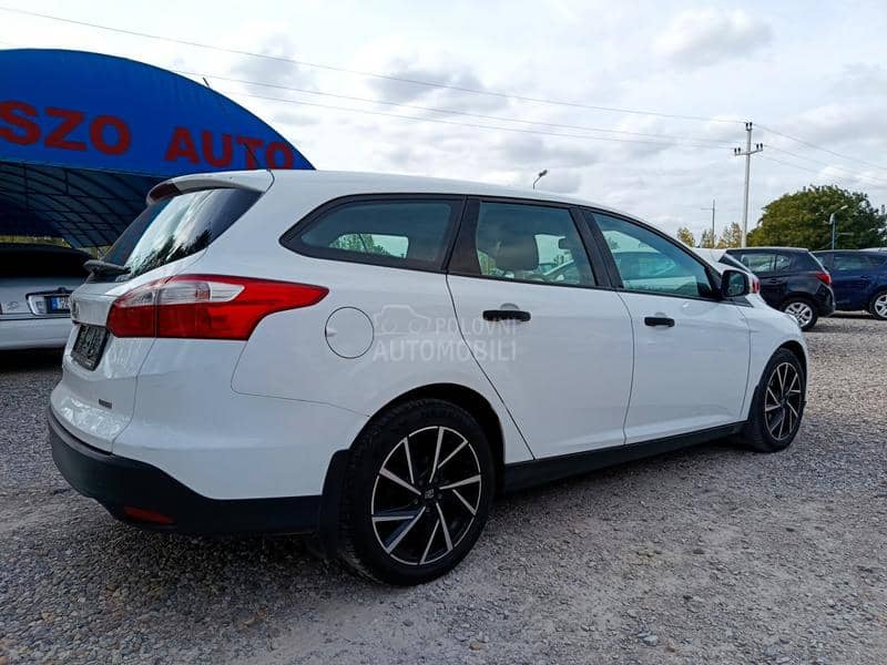 Ford Focus 1.0 Ecoboost