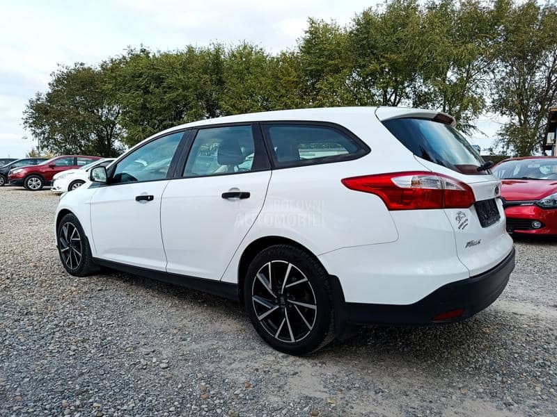 Ford Focus 1.0 Ecoboost