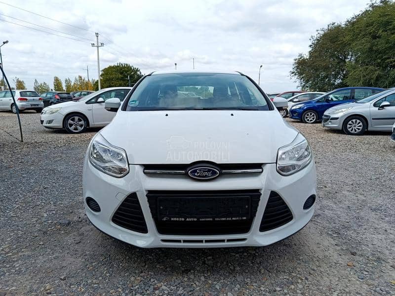 Ford Focus 1.0 Ecoboost