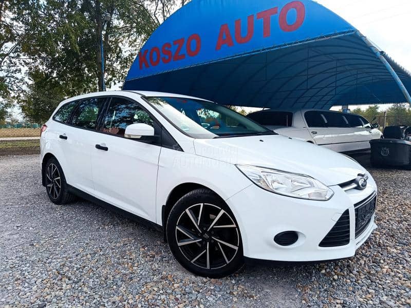 Ford Focus 1.0 Ecoboost