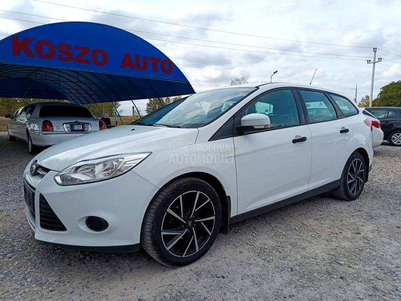 Ford Focus 1.0 Ecoboost