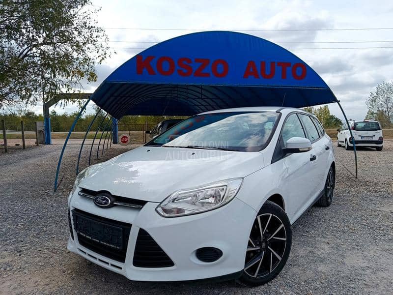 Ford Focus 1.0 Ecoboost