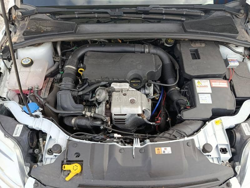 Ford Focus 1.0 Ecoboost