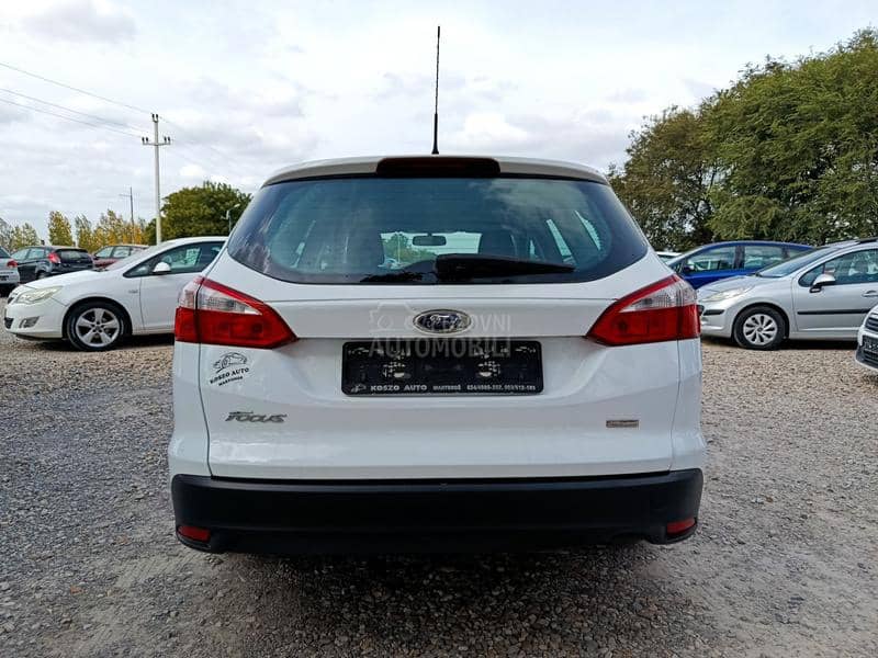 Ford Focus 1.0 Ecoboost
