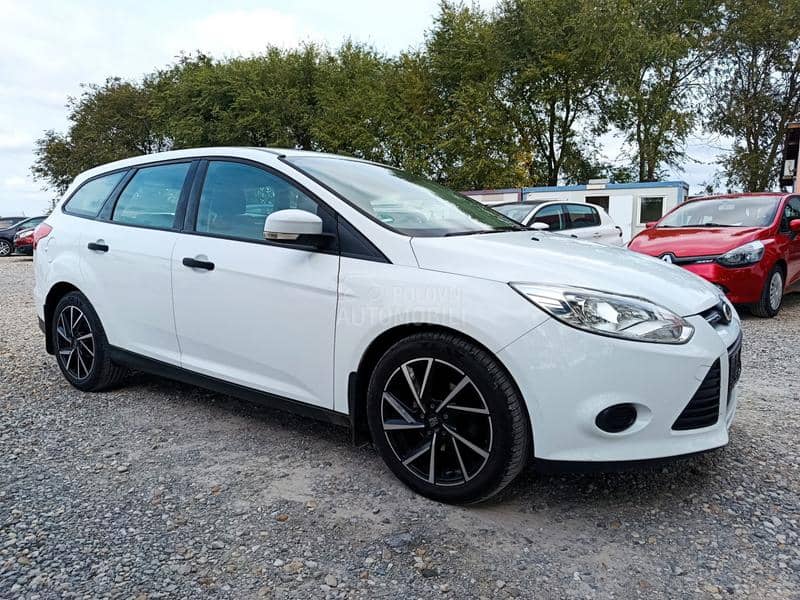 Ford Focus 1.0 Ecoboost