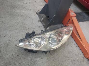 far levi restajling za Peugeot 307 od 2004. do 2007. god.