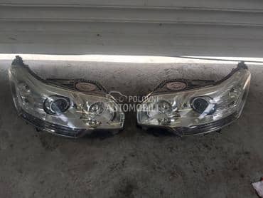 farovi xenon ksenon za Citroen C5 od 2008. do 2017. god.