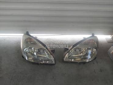 far levi desni za Citroen C5 od 2000. do 2004. god.