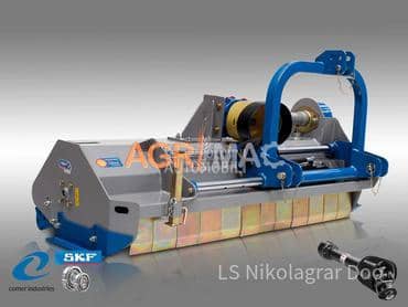 Agrimac MEHANIČKI POMAK MKP165