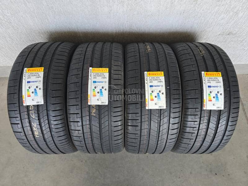 Pirelli 295/35 R23 Letnja
