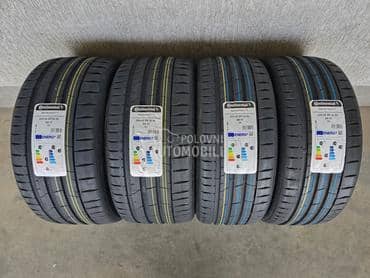 Continental 255/30 R20 Letnja