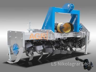 Agrimac TEŠKA FREZA 2M  BFP180