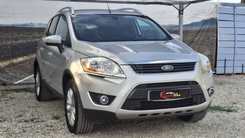 Ford Kuga 2.0 TDCI/T.I.T.A.N