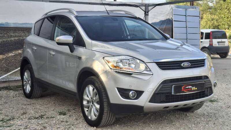 Ford Kuga 2.0 TDCI/T.I.T.A.N