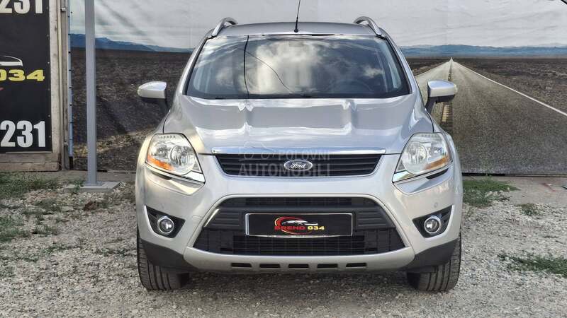 Ford Kuga 2.0 TDCI/T.I.T.A.N