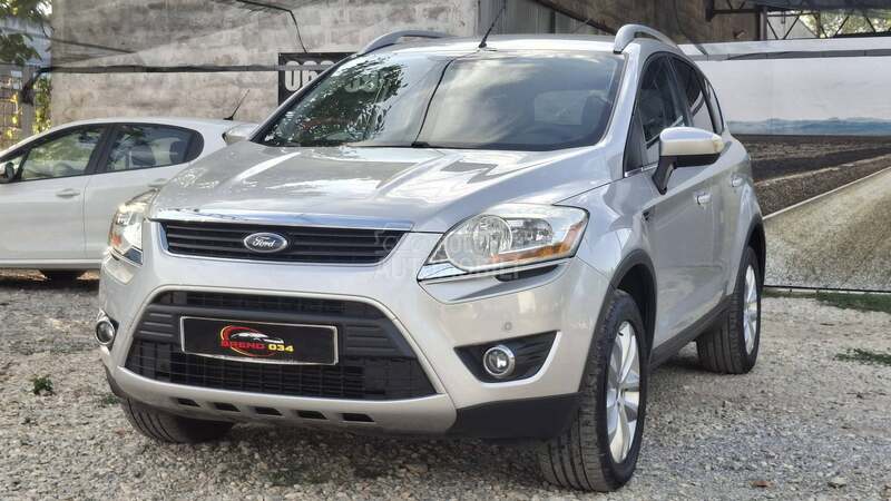 Ford Kuga 2.0 TDCI/T.I.T.A.N