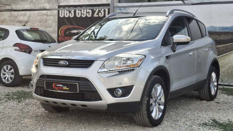 Ford Kuga 2.0 TDCI/T.I.T.A.N