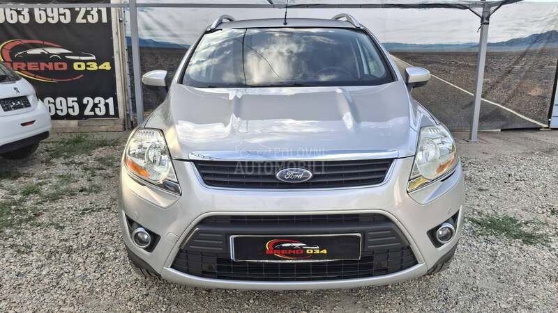 Ford Kuga 2.0 TDCI/T.I.T.A.N
