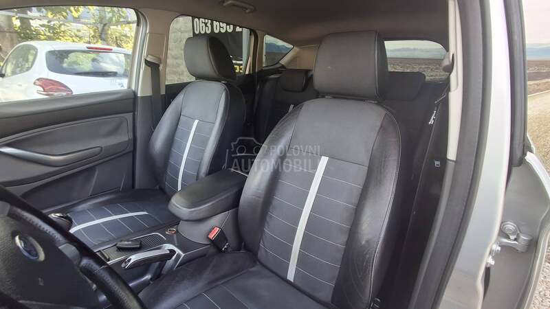 Ford Kuga 2.0 TDCI/T.I.T.A.N