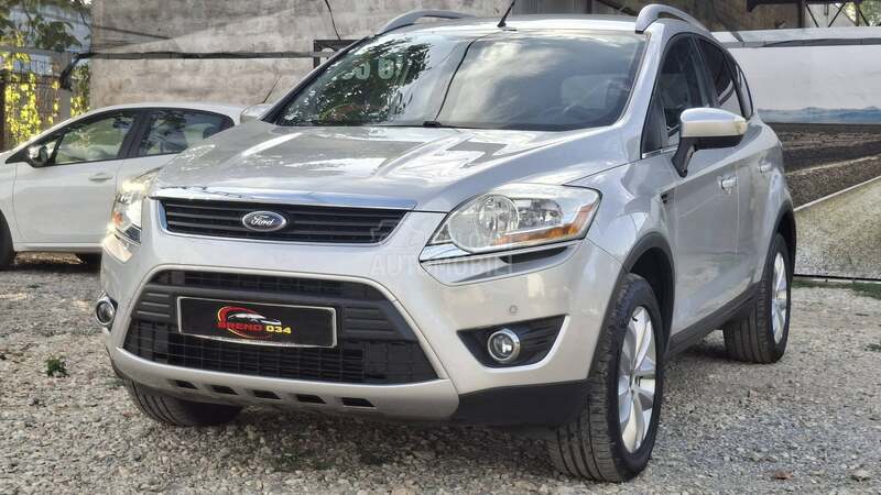 Ford Kuga 2.0 TDCI/T.I.T.A.N
