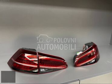 Full Led Stop Svetla Golf 7.5 za Volkswagen Golf 7 od 2017. do 2020. god.