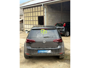 Full Led Stop Svetla Golf 7.5 za Volkswagen Golf 7 od 2017. do 2020. god.