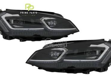 Full Led Farovi Golf 7.5 za Volkswagen Golf 7 od 2017. do 2020. god.