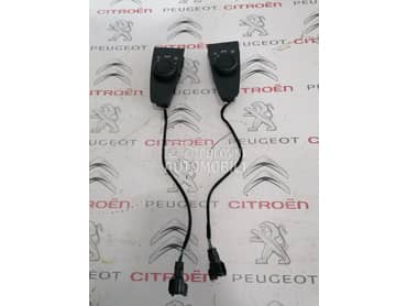 Prekidač ventilacije zadnji za Citroen C4 Picasso od 2005. do 2012. god.