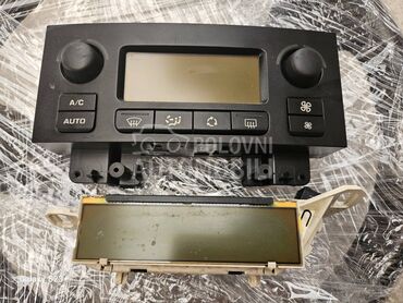 KLIMATRONIK DISPLEJ PREKIDAC za Citroen C4 od 2002. do 2008. god.