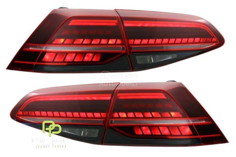 Full Led Stop Svetla 7 7.5