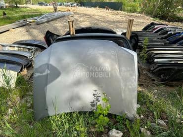 Hauba za Volkswagen Passat B5.5 od 2001. do 2005. god.