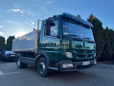 Mercedes Benz 818 Paletni kiper