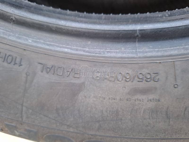 Continental 265/60 R18 Zimska