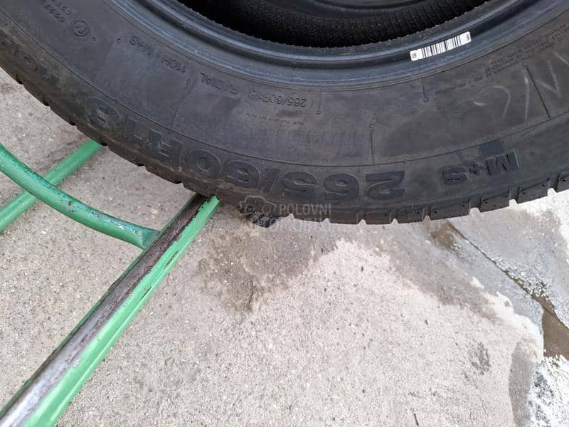 Continental 265/60 R18 Zimska