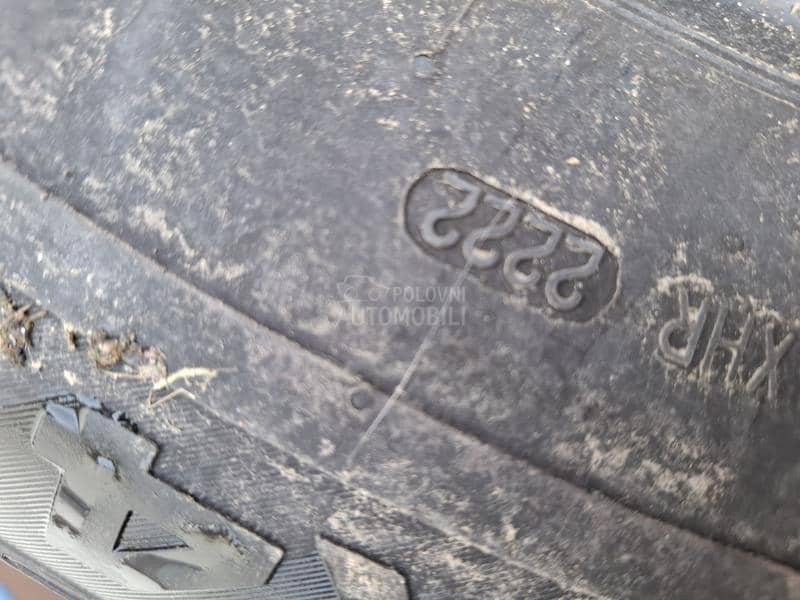 Continental 265/60 R18 Zimska