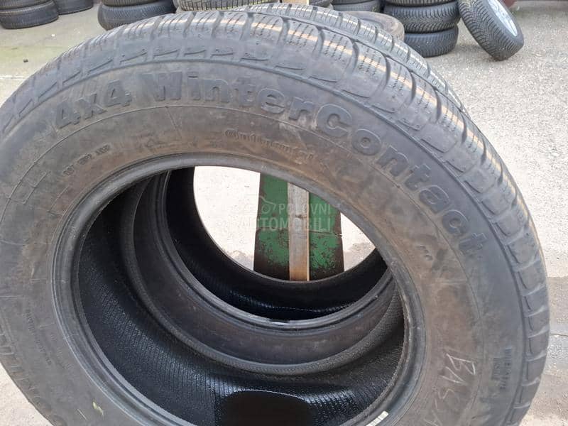 Continental 265/60 R18 Zimska