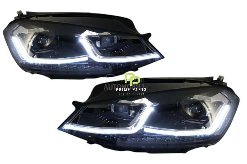 Full Led Farovi 7.5 izgled