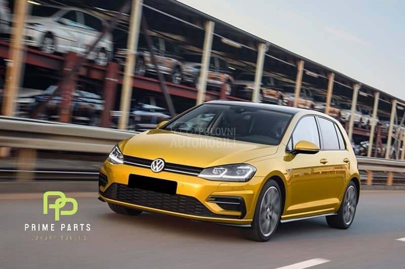 Full Led Farovi 7.5 izgled