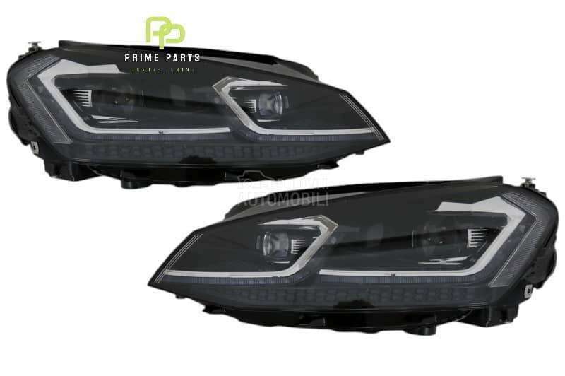 Full Led Farovi 7.5 izgled