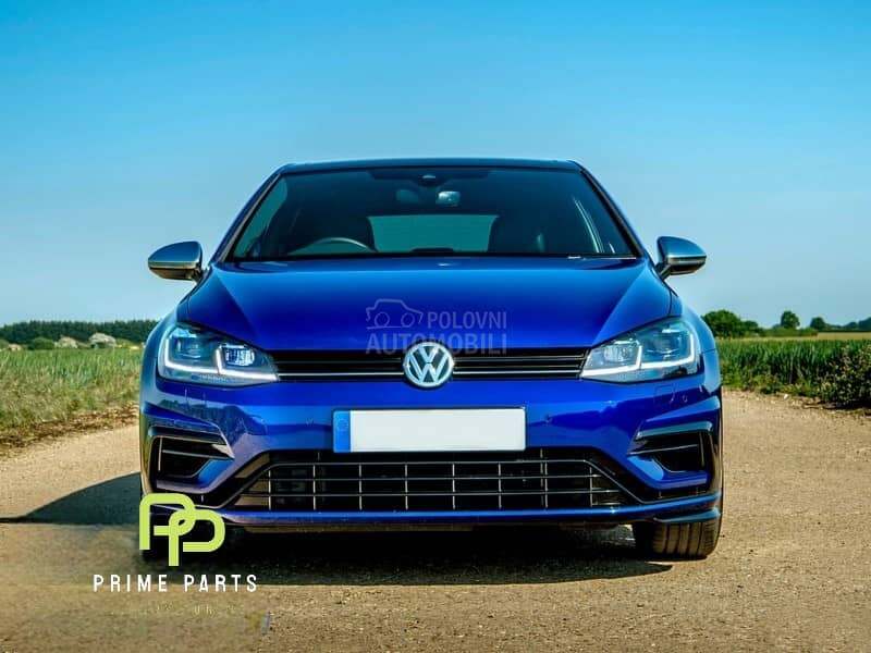 Full Led Farovi 7.5 izgled