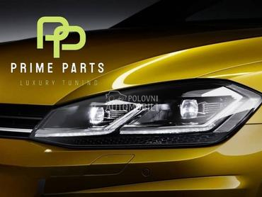 LED Farovi 7.5 izgled za Volkswagen Golf 7 od 2013. do 2017. god.