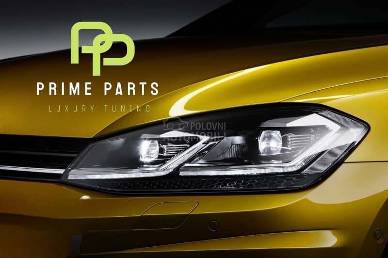 Full Led Farovi 7.5 izgled