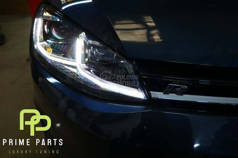 Full Led Farovi 7.5 izgled
