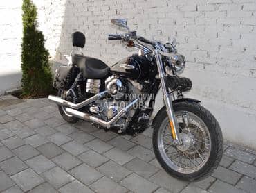 Harley Davidson Dyna Super Glide