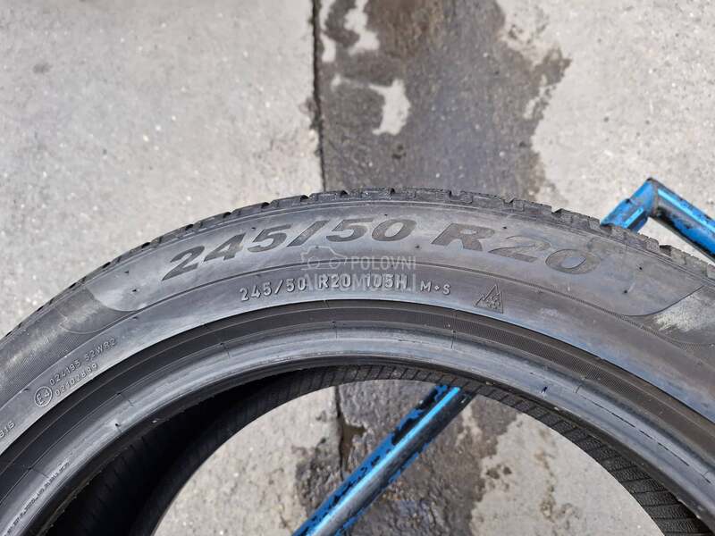Pirelli 245/50 R20 Zimska