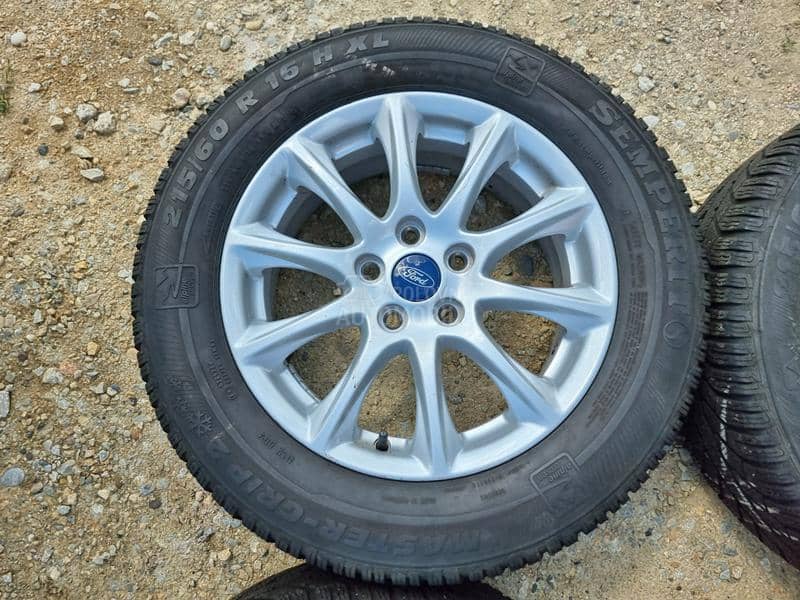 Aluminijumske felne FORD Original 16" 5 x 108