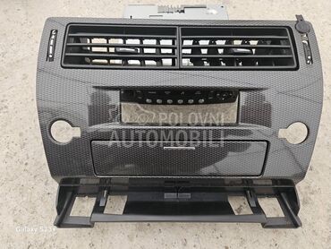 RESETKA VENTILACIJE BLENDA za Citroen C4 od 2002. do 2008. god.