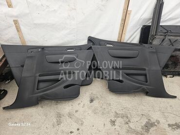 TAPACIR VRATA GEPEKA za Citroen C4 od 2002. do 2008. god.