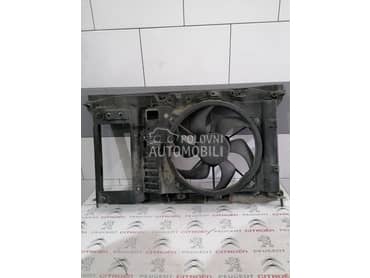 Prednja prsa sa ventilatorom za Citroen C4 Picasso od 2005. do 2012. god.